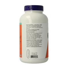 NOW Calcium 500mg magnesium 250mg 250.00 Tabletten