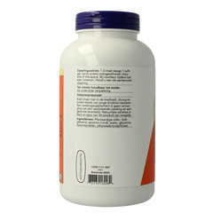 NOW Omega 3-6-9 1000mg 250 Softgels