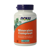 NOW Mineralen compleet 120.00 Vegetarische capsules