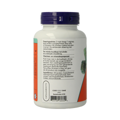 NOW Mineralen compleet 120.00 Vegetarische capsules