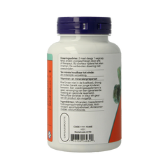 NOW Mineralen compleet 120.00 Vegetarische capsules