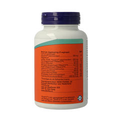 NOW Mineralen compleet 120 Vegetarische capsules