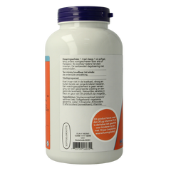 NOW Omega 3 max visolie D3 EPA DHA 180.00 Softgels