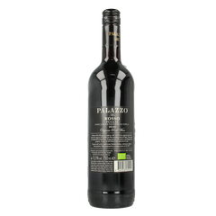 Palazzo Mio rosso rood bio 750.00 Milliliter