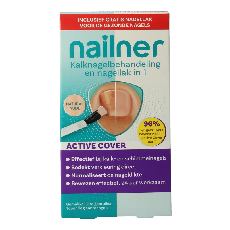 Nailner Active cover 1 Stuks