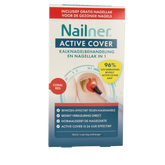 Nailner Active cover red 1 Set