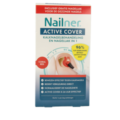 Nailner Active cover red 1 Set