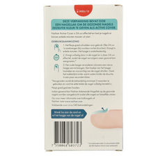 Nailner Active cover red 1 Set