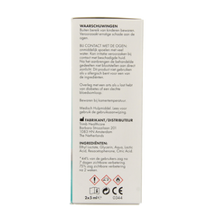 Nailner Kalknagelkwastje 2-in-1 voordeelverpakking 10 Milliliter