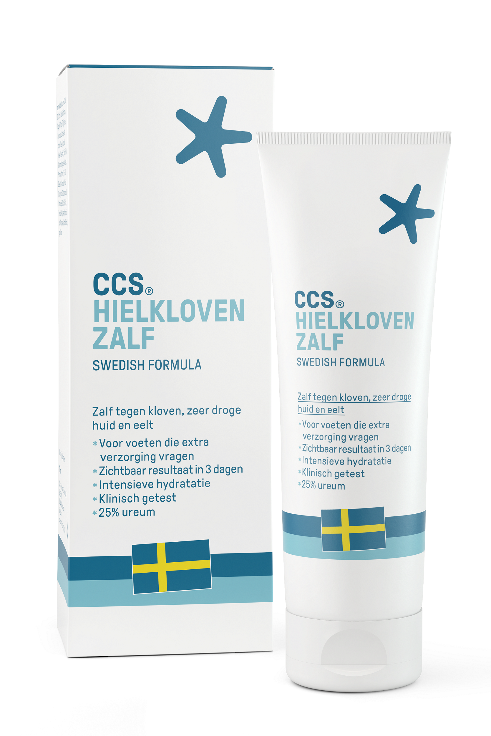 CCS Hielklovenzalf 75.00 Milliliter