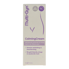 Multi GYN Calming cream 50 Gram