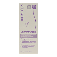 Multi GYN Calming cream 50.00 Gram