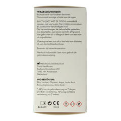 Nailner Kalknagelkwast 2-in-1 XL 15 Milliliter