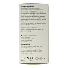 Nailner Kalknagelkwast 2-in-1 XL 15 Milliliter