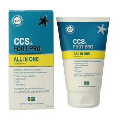 CCS Foot pro all in one 100 Milliliter