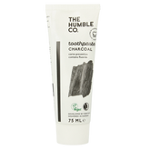 The Humble Co Tandpasta natural charcoal 75.00 Milliliter