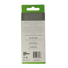 The Humble Co Interdental borstel 0.80 mm groen 6 Stuks