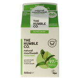 The Humble Co Mondwater fresh mint 500.00 Milliliter