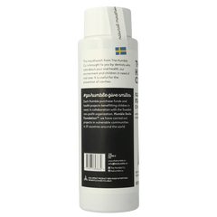 The Humble Co Mondwater Charcoal 500 Milliliter