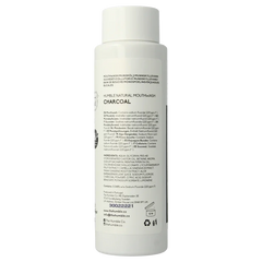 The Humble Co Mondwater Charcoal 500 Milliliter