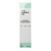 The Humble Co Tandpasta natural fresh mint 75.00 Milliliter