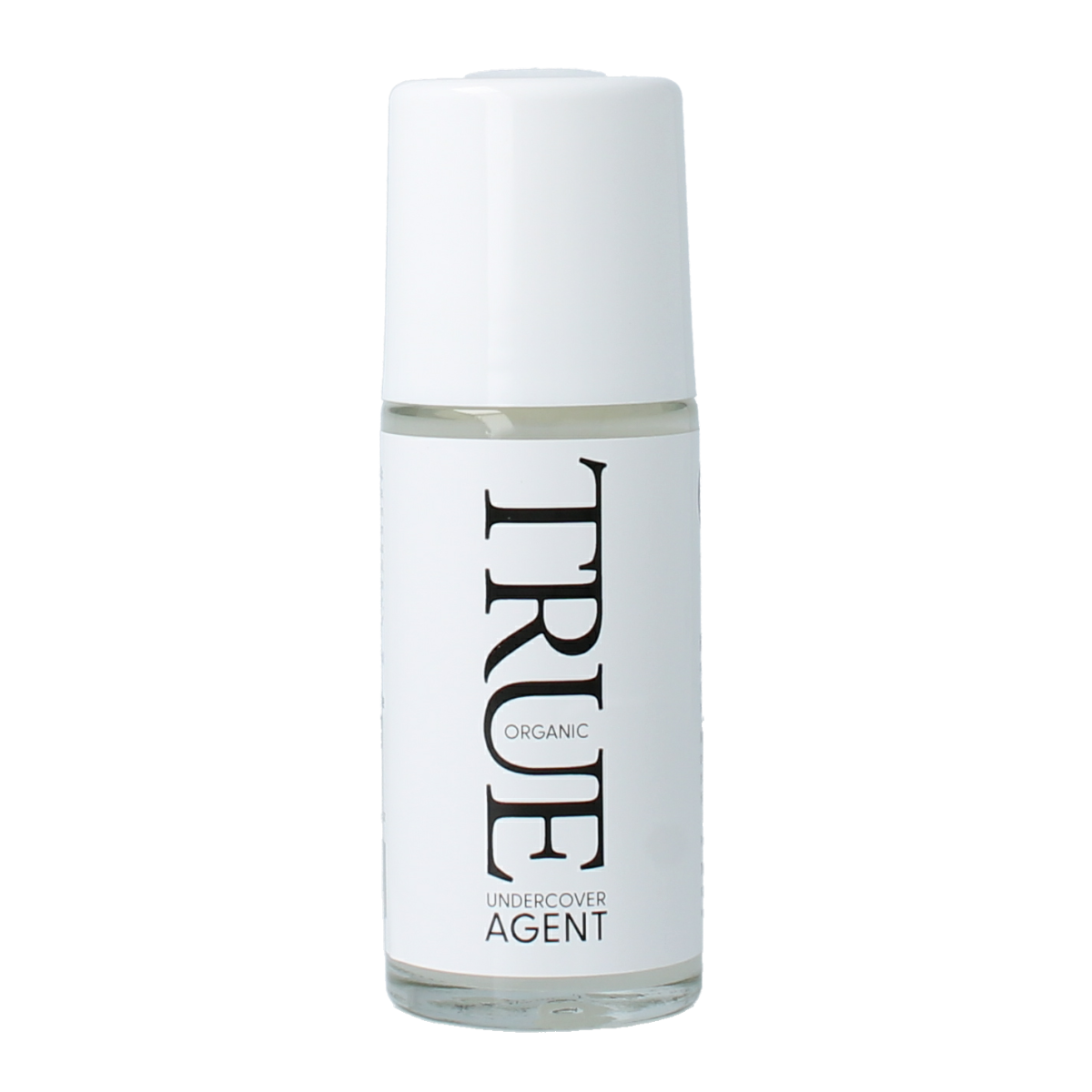 True Organic Undercover agent deodorant lemongrass 50.00 Milliliter