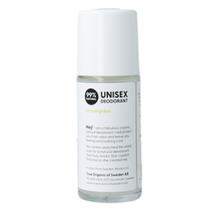 True Organic Undercover agent deodorant lemongrass 50.00 Milliliter