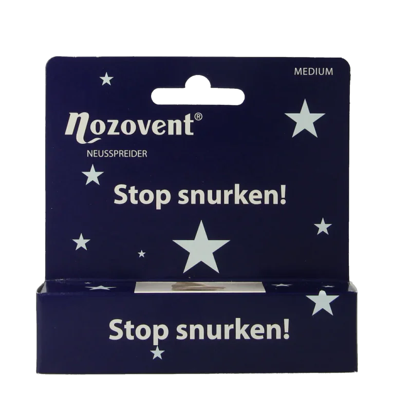 Nozovent Neusspreider maat M 1 Stuks