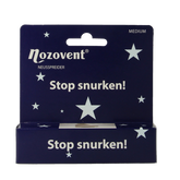 Nozovent Neusspreider maat M 1.00 Stuks