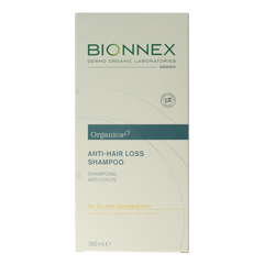 Bionnex Shampoo anti hair loss 300 Milliliter