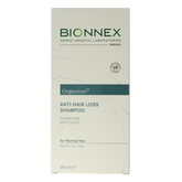 Bionnex Shampoo anti hair loss for normal hair 300 Milliliter