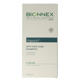Bionnex Shampoo anti hair loss for oily hair 300 Milliliter