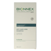 Bionnex Shampoo anti hair loss for oily hair 300 Milliliter