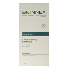 Bionnex Shampoo anti hair loss for oily hair 300.00 Milliliter
