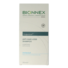 Bionnex Shampoo anti hair loss anti dandruff 300 Milliliter