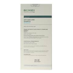 Bionnex Shampoo anti hair loss anti dandruff 300 Milliliter