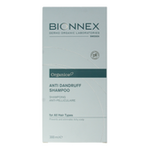 Bionnex Shampoo anti hair loss anti dandruff all hair type 300 Milliliter