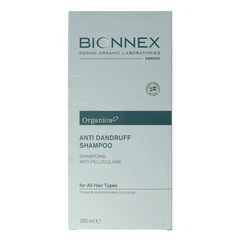 Bionnex Shampoo anti hair loss anti dandruff all hair type 300 Milliliter