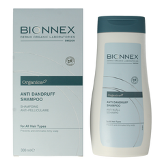 Bionnex Shampoo anti hair loss anti dandruff all hair type 300 Milliliter