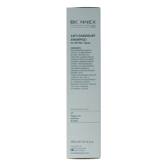 Bionnex Shampoo anti hair loss anti dandruff all hair type 300 Milliliter