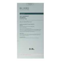 Bionnex Shampoo anti hair loss anti dandruff all hair type 300 Milliliter