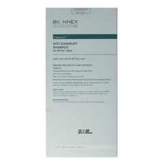 Bionnex Shampoo anti hair loss anti dandruff all hair type 300 Milliliter