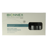 Bionnex Organica anti hair loss serum 12x10ml 1 Set