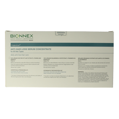 Bionnex Organica anti hair loss serum 12x10ml 1 Set