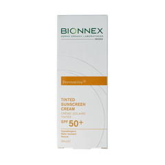 Bionnex Preventiva sun tinted SPF50 50 Milliliter