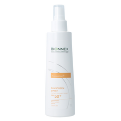 Bionnex Preventiva sunscreen spray SPF50 200.00 Milliliter