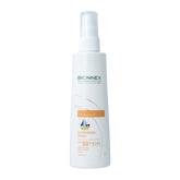 Bionnex Preventiva sunscreen cream spray kids SPF50+ 200 Milliliter