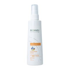 Bionnex Preventiva sunscreen cream spray kids SPF50+ 200.00 Milliliter