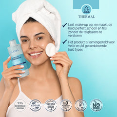 Celenes Thermal micellair water oily skin 250 Milliliter