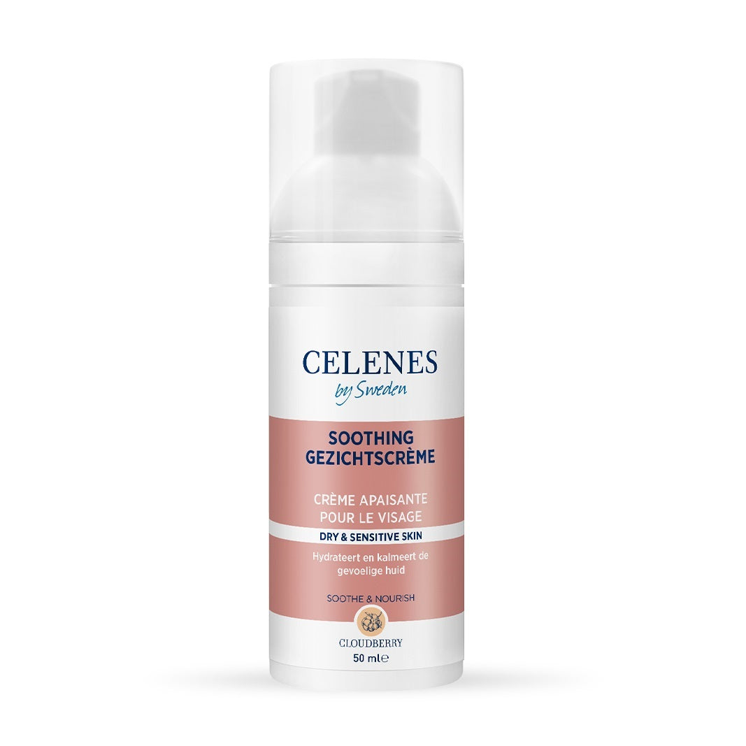 Celenes Cloudberry face cream 50 Milliliter